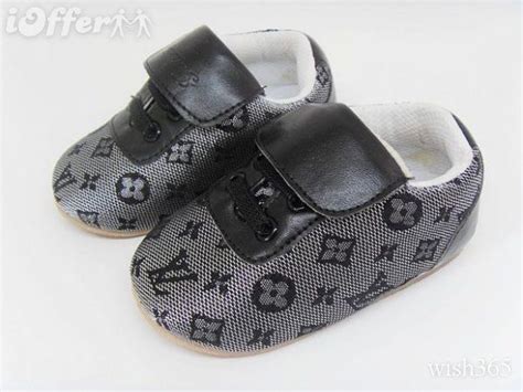 louis vuitton toddler girl shoes|authentic louis vuitton infant.